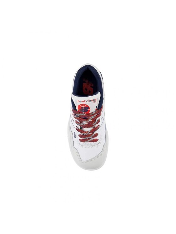 New Balance New Balance Sneakers psb550fw Bianco