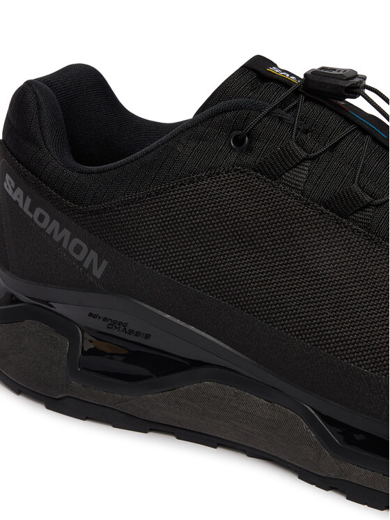Salomon Salomon Sneakersy Xc Edge L49129500 Czarny