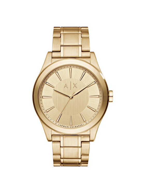 Armani Exchange Armani Exchange Zegarek AX2321 Złoty