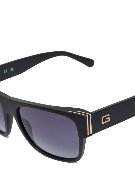Guess Guess Saulesbrilles GU00277 Melns