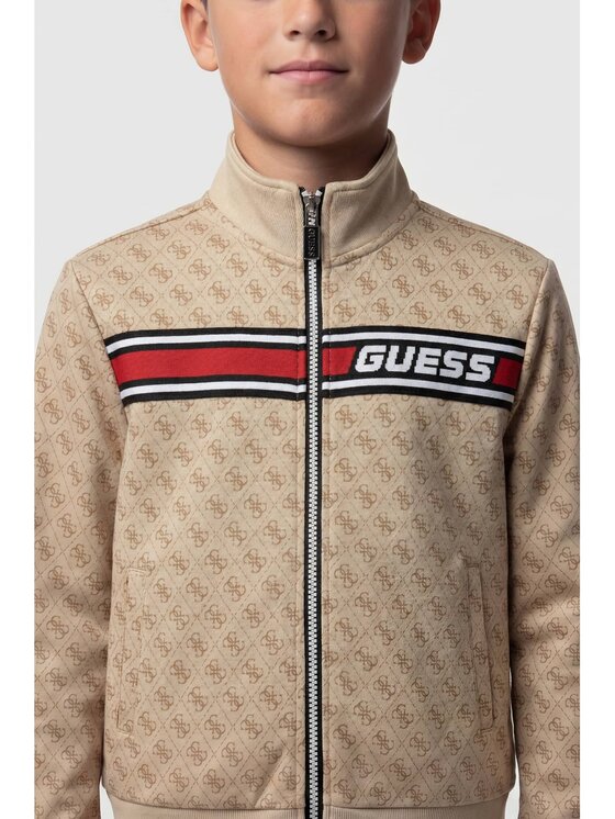 Guess Kids Guess Kids Bluza 180754 Kolorowy Classic Fit