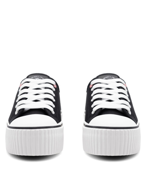 Beverly Hills Polo Club Beverly Hills Polo Club Sneakers BHPC027M Μαύρο