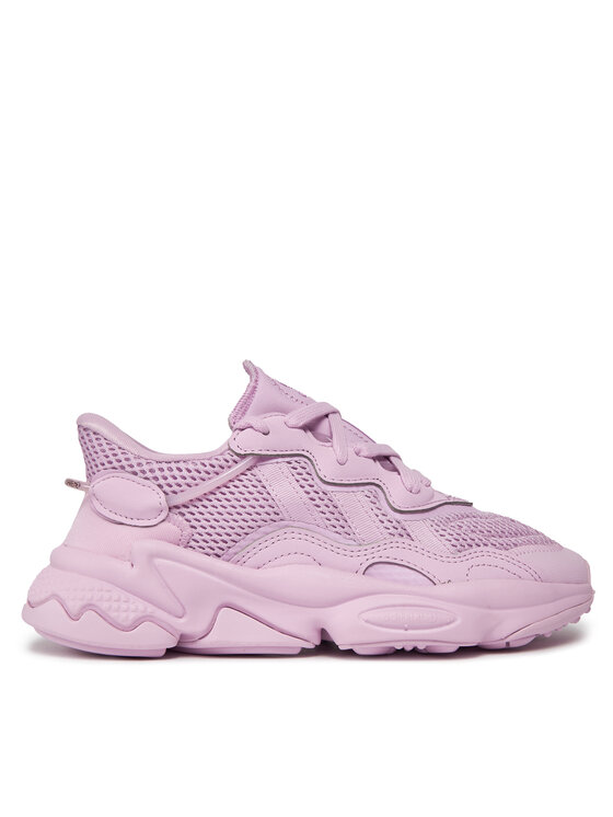 adidas adidas Laisvalaikio batai Ozweego Kids IE2779 Violetinė