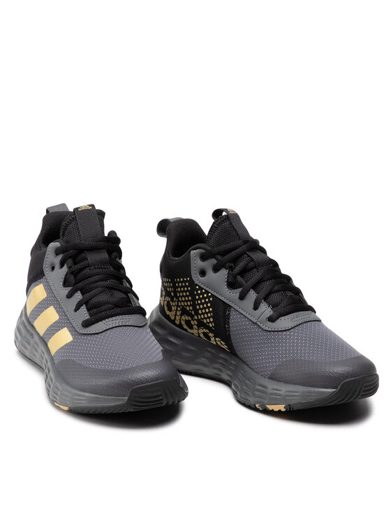 adidas adidas Basketballschuhe Ownthegame 2.0 K GZ3381 Grau
