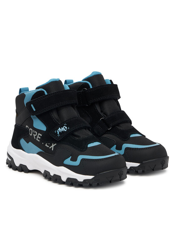 Primigi Primigi Снігоходи GORE-TEX 2431022 S Чорний