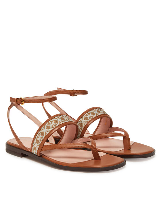 Coccinelle Coccinelle Sandalen E4 QWS 40 01 01 Braun