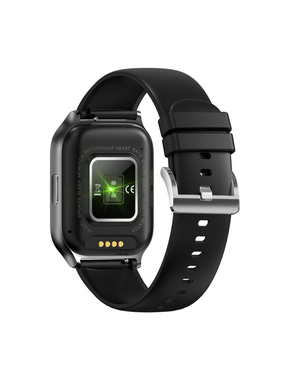 Hagen Hagen Orologio 5901669234421 Nero