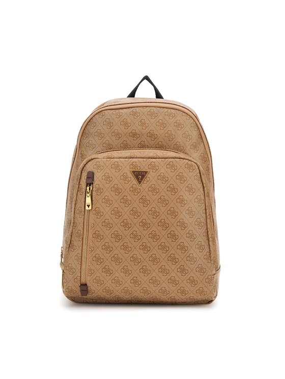 Guess Ruksak Vezzola Smart HMEVZL P3241 Béžová