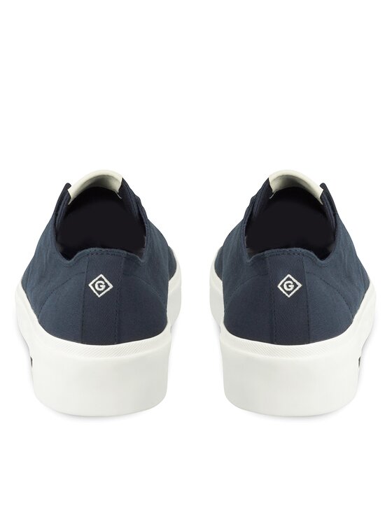 Gant Sneakers aus Stoff Prepbro 26638864 Dunkelblau | Modivo.de