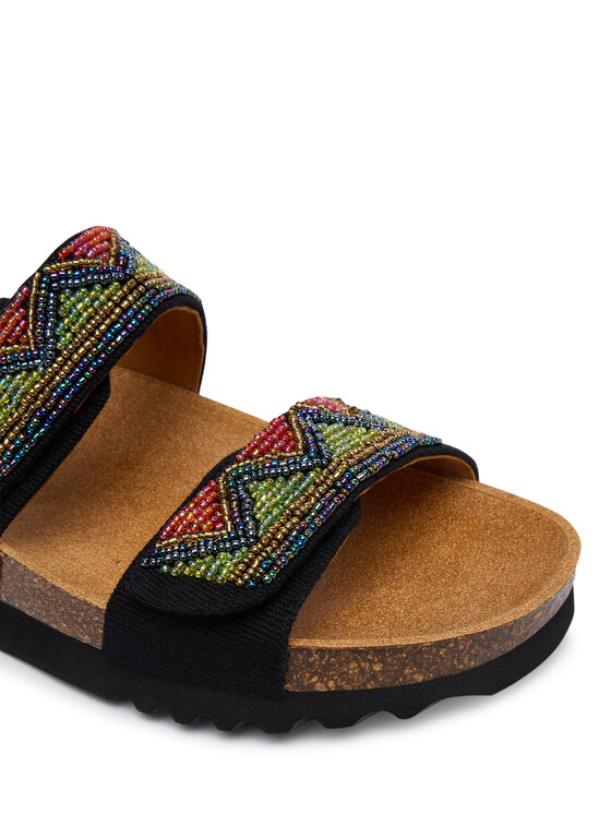 Scholl Scholl Plätud Zafirah 2.0 Med. MF00652 Must