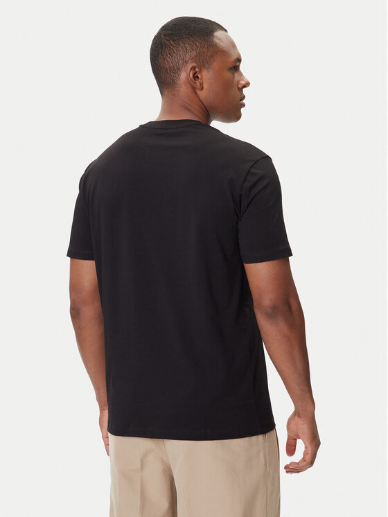 Armani Exchange Armani Exchange Marškinėliai XM001425 AF10361 UC001 Juoda Regular Fit