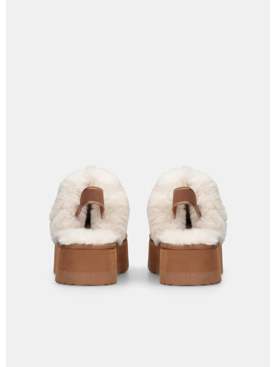 Liu Jo Liu Jo Pantofole SF5107P030600668 Beige