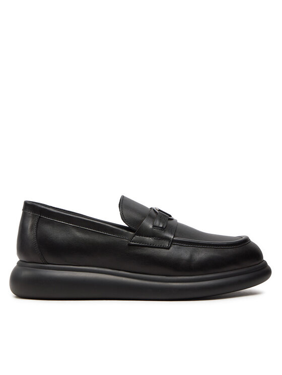 KARL LAGERFELD Loaferice KL22314 Crna