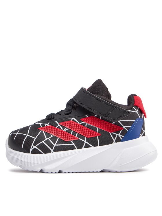adidas adidas Tekaški čevlji Marvel Duramo SL Kids ID8049 Črna