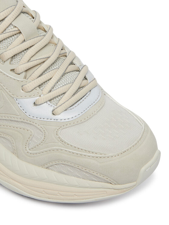 Guess Guess Sportcipők FMJSQU ELE12 Világosszürke
