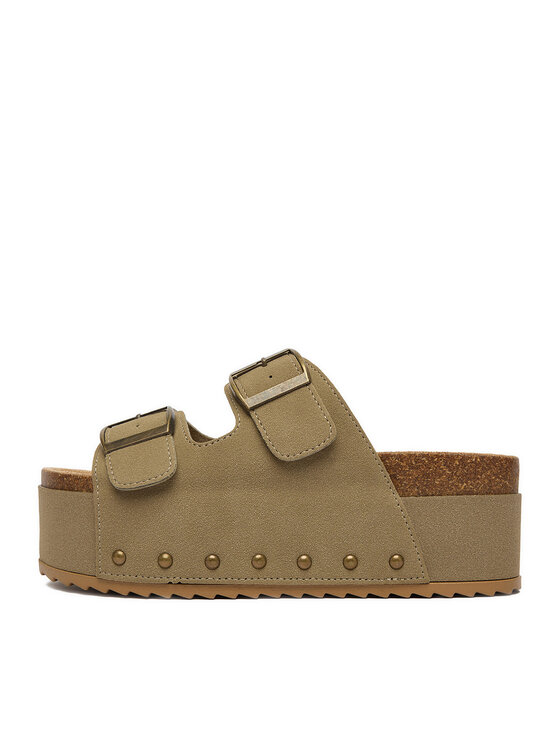 DeeZee DeeZee Ciabatte CEO-WS069 Beige