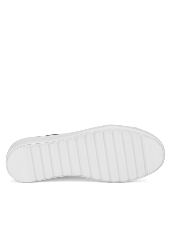 Jenny Fairy Jenny Fairy Sneakers aus Stoff WFA2939-2 Dunkelblau
