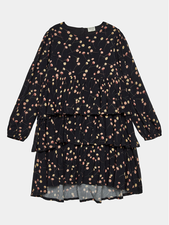 Birba Trybeyond Birba Trybeyond Elegantiška suknelė 999 75595 00 Juoda Regular Fit