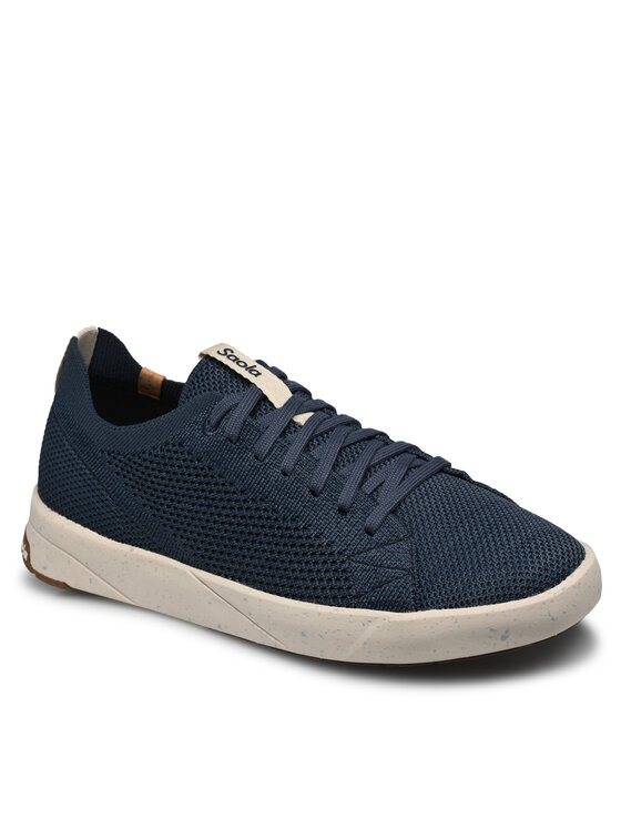 Saola Saola Snīkeri Cannon Knit 2.0 SAO5105 Tumši zils