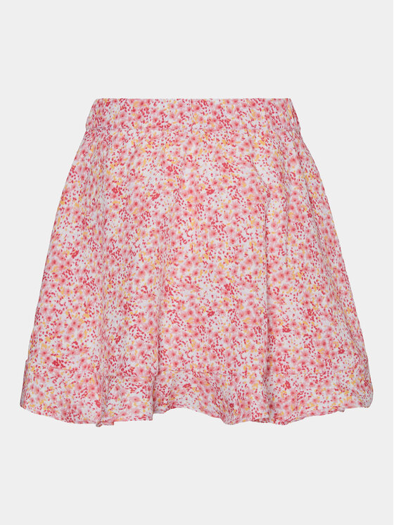 Vero Moda Girl Vero Moda Girl Sijonas 10287395 Spalvota Regular Fit