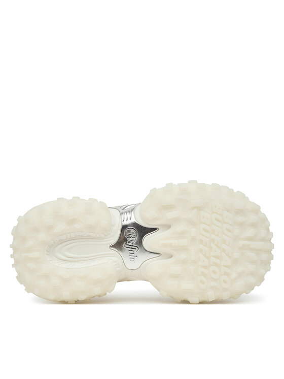 Buffalo Buffalo Sandali Cerbo Sandal Track 1602365 Bela