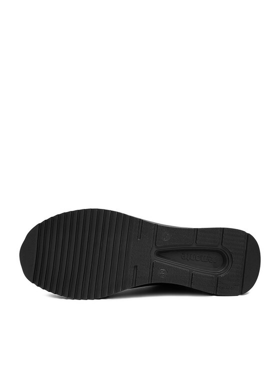 Remonte Remonte Sneakersy D0T03-00 Černá