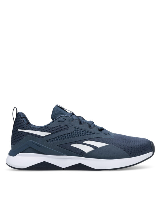 Reebok Topánky do posilňovne Nanoflex Tr 2 100074538 Tmavomodrá
