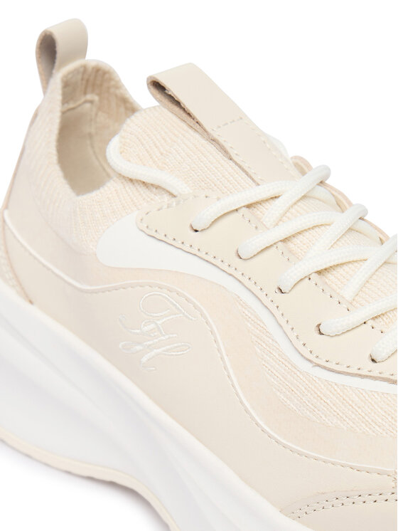 Tommy Hilfiger Tommy Hilfiger Tossud TH Wave Runner FW0FW09484 Kreemjas