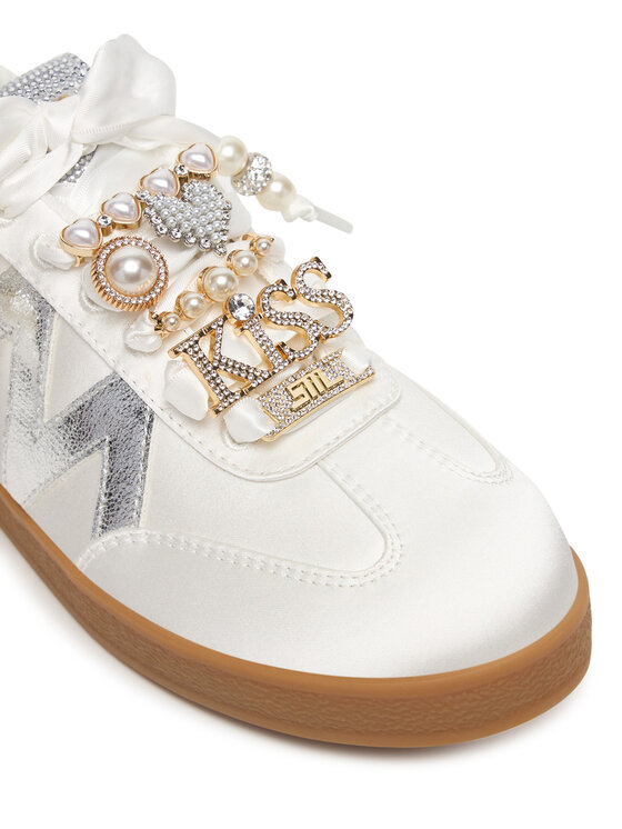 Steve Madden Steve Madden Sportcipők Degree-P 11005215 Ekru