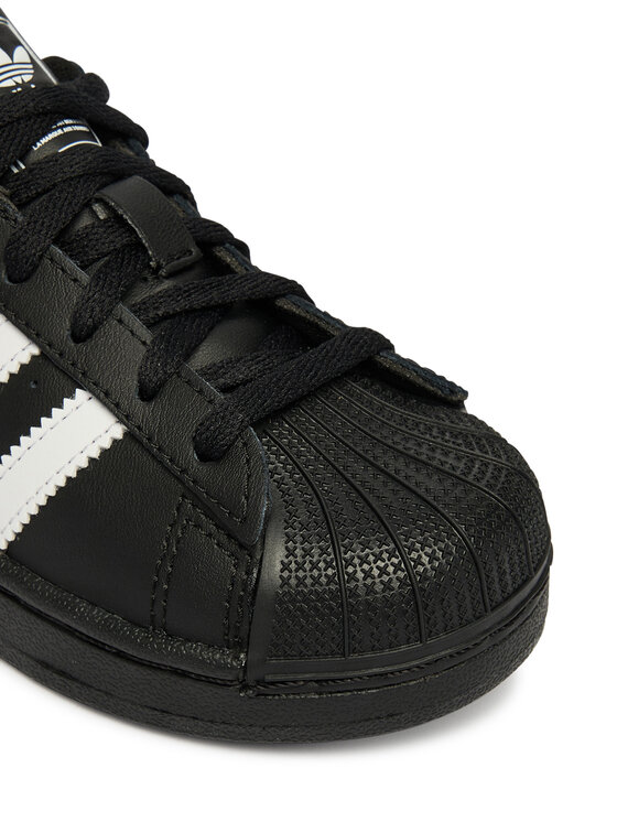 adidas adidas Sportcipők Superstar II C JH9981 Fekete