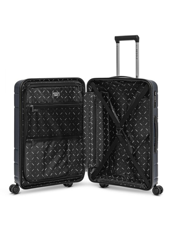 Redolz Redolz Komplet walizek 276406 Szary
