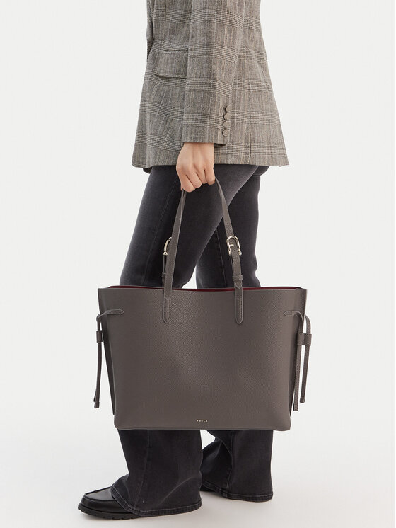 Furla Furla Τσάντα Ava L WB02001 BX4329 CN 4618S Γκρι