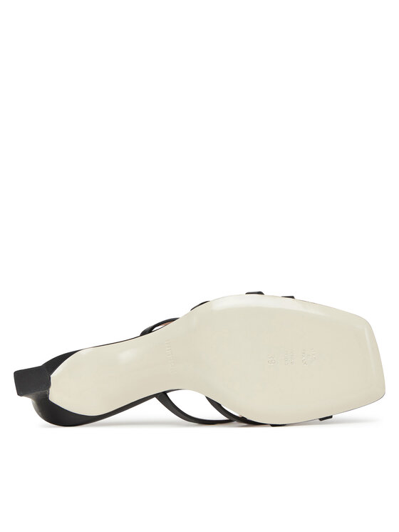 Pollini Pollini Natikače SA28217C0MTC0000 Crna