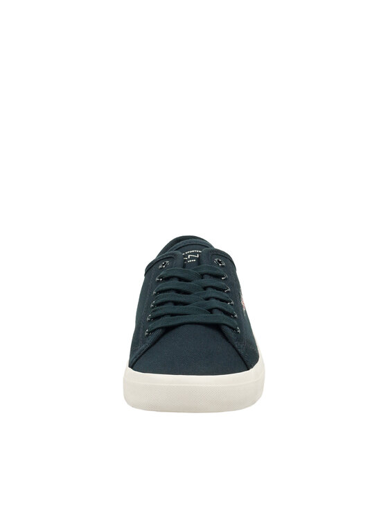 Gant Gant Tenisówki 30538896 Granatowy