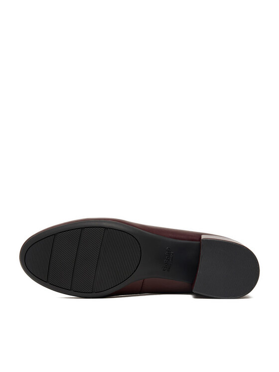 Go Soft Go Soft Pumps CEO-HY25127-1 Dunkelrot