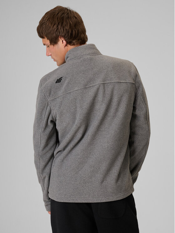 4F 4F Polar BASIC+ Szary Regular Fit