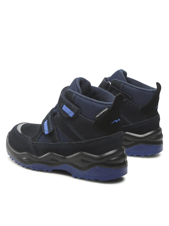 Sprandi Sprandi Cizme de zăpadă CP91-22802 Bleumarin