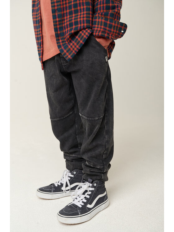Tumble 'N Dry Tumble 'N Dry Spodnie dresowe 84/22151/17669/9009 Czarny Regular Fit