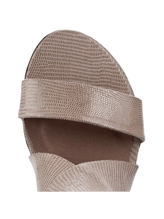 Sandali 24101 Beige