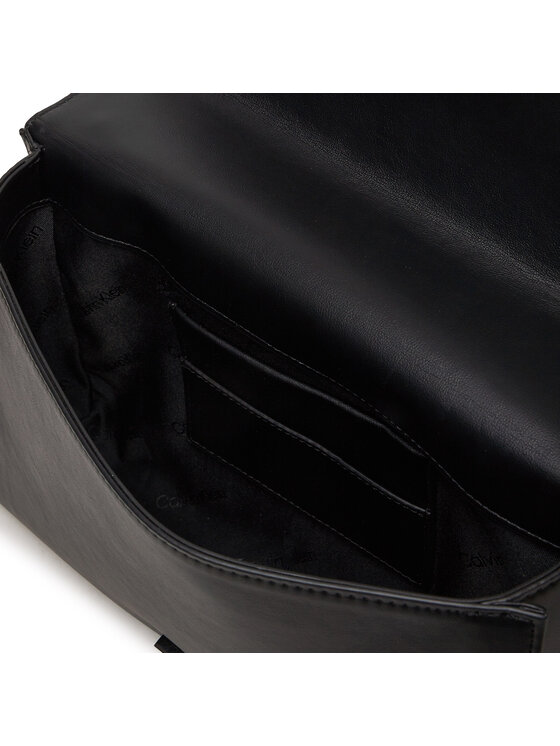 Calvin Klein Calvin Klein Käekott Line Quilt Md Conv Shoulder Bag K60K612117 Must