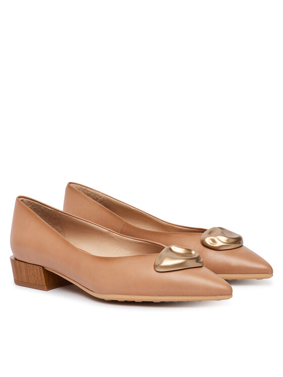Hispanitas Hispanitas Pumps HV264775 C007 Beige