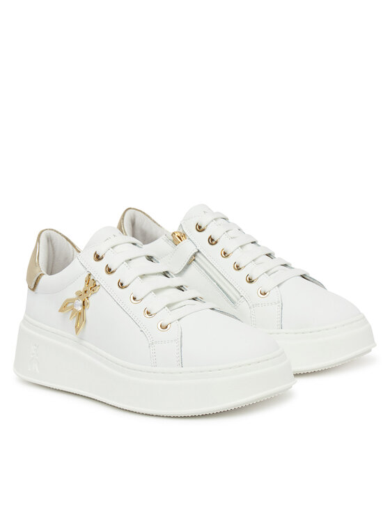 Patrizia Pepe Patrizia Pepe Sneakers PPJ303 27 Alb