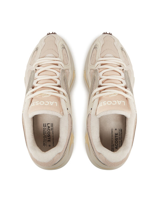Lacoste Lacoste Snīkeri L003 2K24 7-49SFA0008 Balts