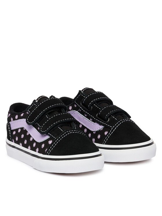 Vans Vans Tenisice Old Skool V VN000Z9TPRP1 Crna