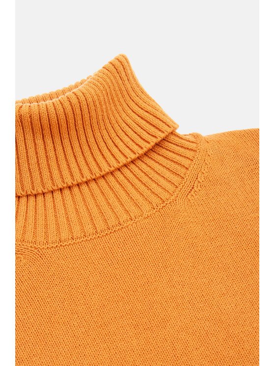 Lancerto Lancerto Golf Forrest SW073223000099 Pomarańczowy Regular Fit