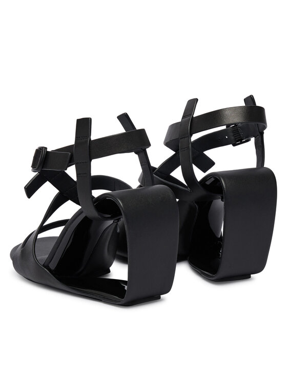 United Nude United Nude Sandale Mobius Straps Hi 109970116 Negru