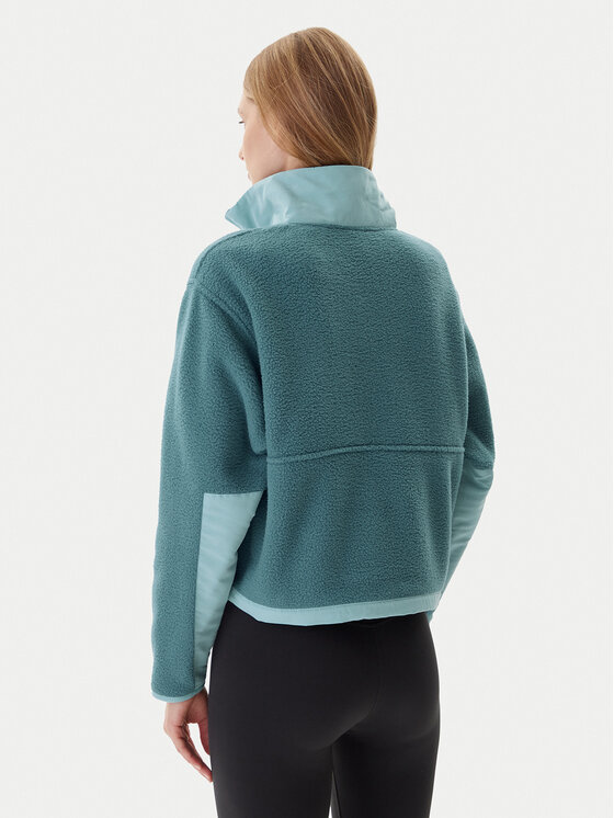 The North Face The North Face Polár kabát Yumiori NF0A8EV0 Kék Relaxed Fit