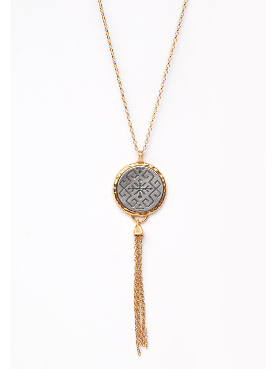 MARASIMSIM MARASIMSIM Náhrdelník 5PD057303 Zlatá