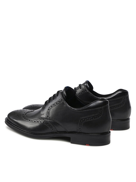 Lloyd Lloyd Halbschuhe Marian 10-201-30 Schwarz