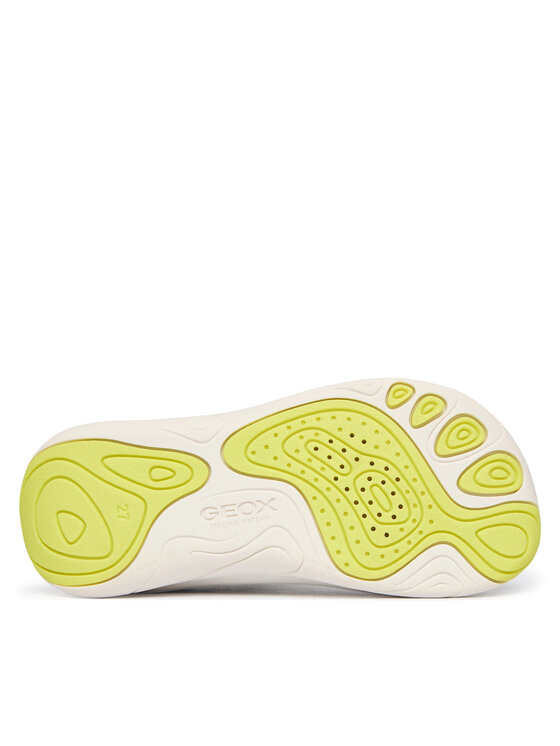 Geox Geox Sneakersy J Foot-Run Boy J65PDB 06K9J C0914 M Zielony